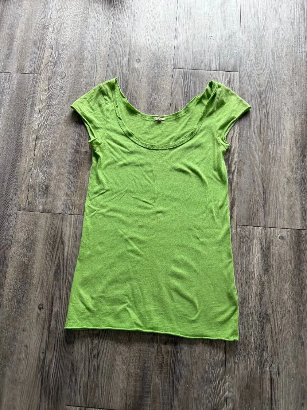 J. Crew Distressed T Shirt